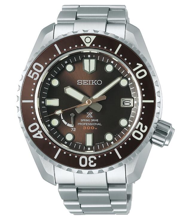 Seiko Prospex LX Line Spring Drive Limited Edition SNR041J1 mens watches
